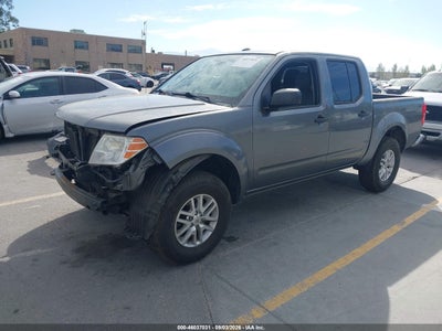 NISSAN FRONTIER