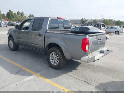 NISSAN FRONTIER