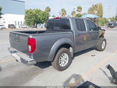 NISSAN FRONTIER