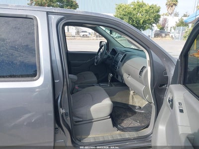 NISSAN FRONTIER