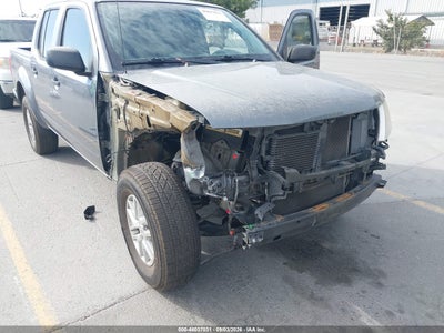 NISSAN FRONTIER