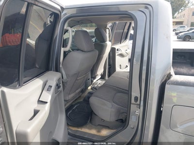 NISSAN FRONTIER