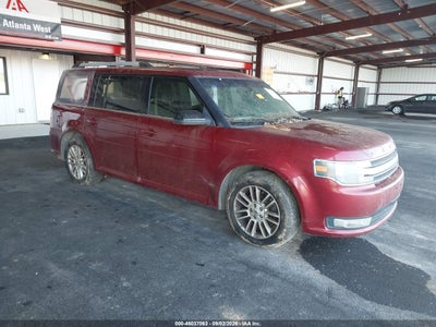 2014 Ford Flex
