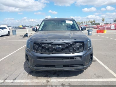 KIA TELLURIDE