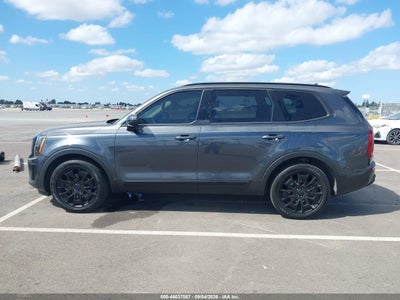 KIA TELLURIDE