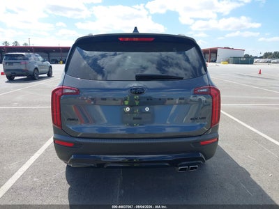 KIA TELLURIDE