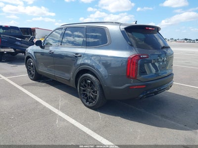 KIA TELLURIDE