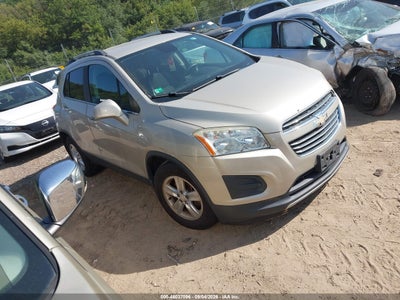 2016 Chevrolet Trax