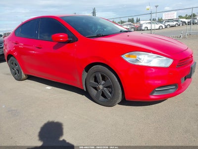 2016 Dodge Dart