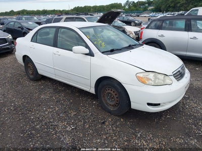 2008 Toyota Corolla