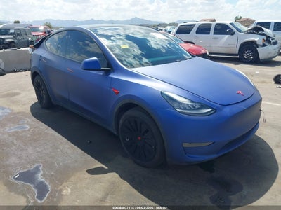 2020 Tesla Model Y Long Range Dual Motor ALL-Wheel Drive