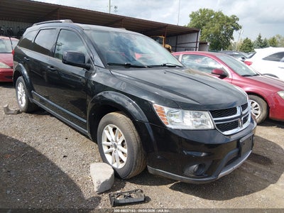 2014 Dodge Journey