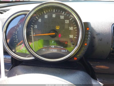MINI CLUBMAN