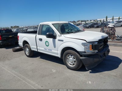 2020 FORD F-150 XL