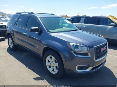 2014 GMC Acadia SLE-2