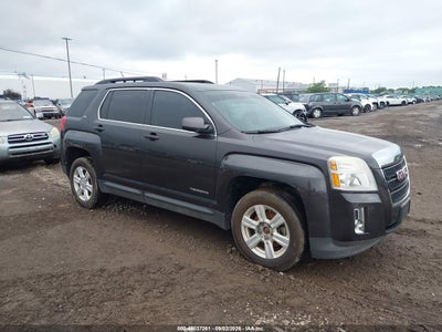 2015 Gmc Terrain