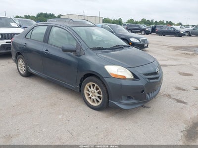 2007 Toyota Yaris