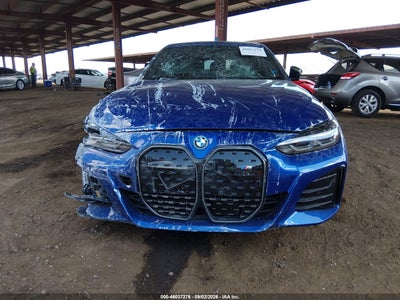 BMW I4