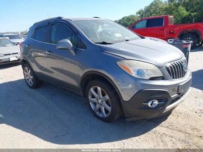 2013 Buick Encore