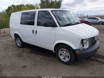 2004 Chevrolet Astro