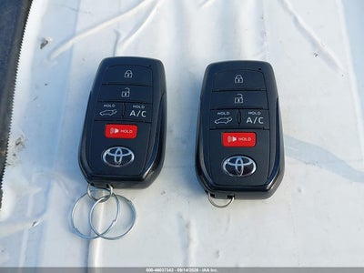 TOYOTA BZ4X
