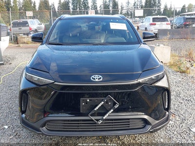 TOYOTA BZ4X