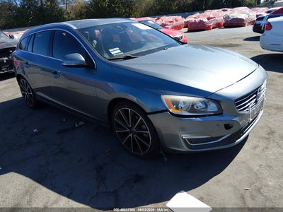 YV140MEK5H1371271 VOLVO V60 Photo 1