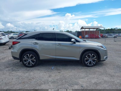 LEXUS RX 350