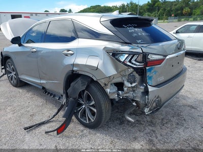 LEXUS RX 350