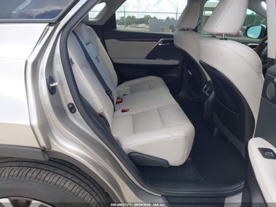 LEXUS RX 350