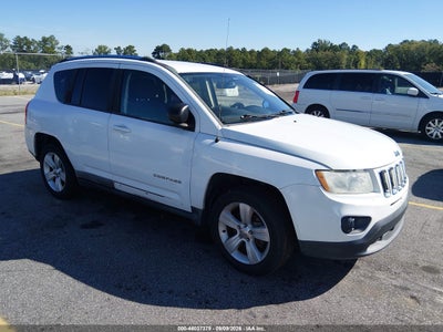 2011 Jeep Compass
