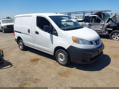 2014 Nissan Nv200