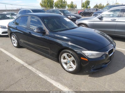 2014 Bmw 320I