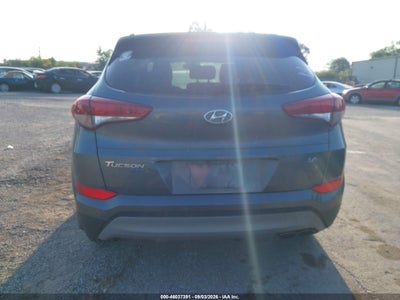 HYUNDAI TUCSON
