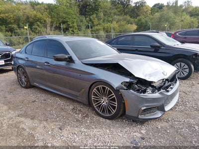 2018 BMW M550I XDRIVE