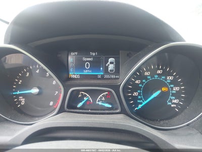 2016 FORD ESCAPE 7