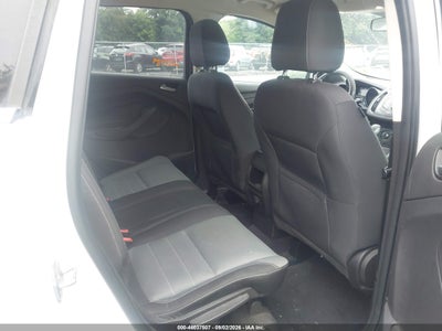 2016 FORD ESCAPE 8