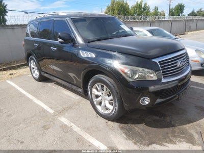2013 Infiniti Qx56