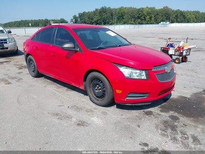 2014 Chevrolet Cruze