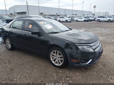 2011 Ford Fusion