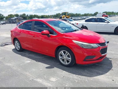 1G1BE5SM5J7106176 CHEVROLET CRUZE Photo 1