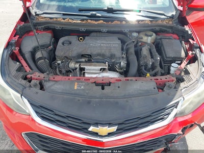 CHEVROLET CRUZE