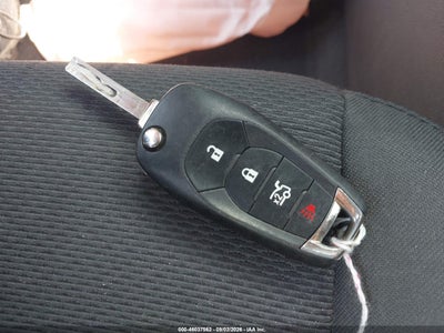 CHEVROLET CRUZE