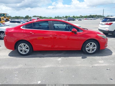 CHEVROLET CRUZE