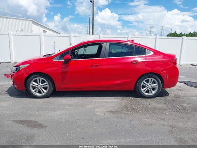 CHEVROLET CRUZE
