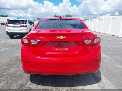 CHEVROLET CRUZE