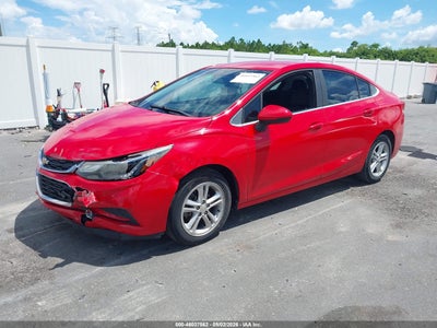 CHEVROLET CRUZE