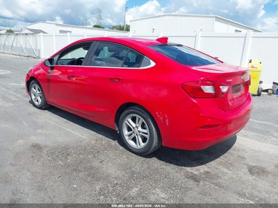 CHEVROLET CRUZE