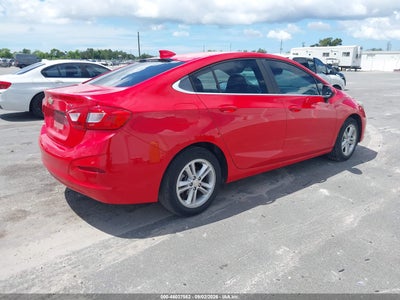 CHEVROLET CRUZE
