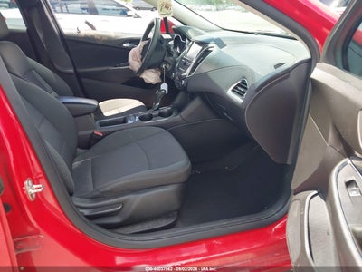 CHEVROLET CRUZE